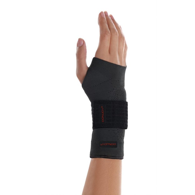 Donjoy Manulax Elastic Wrist Support Health and Care
